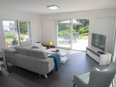 Holiday house Komfortable mit partiellem Meerblick, Douarnenez - Features photo 30