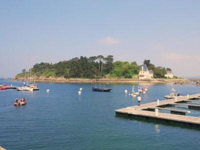 Holiday house Komfortable mit partiellem Meerblick, Douarnenez - Environment photo 32