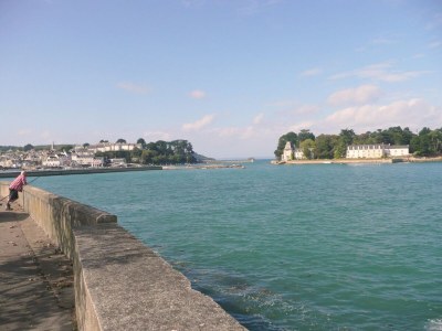 Holiday house Komfortable mit partiellem Meerblick, Douarnenez - Environment photo 33