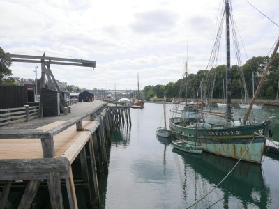 Holiday house Komfortable mit partiellem Meerblick, Douarnenez - Environment photo 34