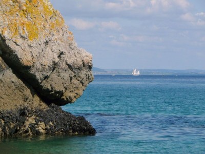 Holiday house Komfortable mit partiellem Meerblick, Douarnenez - Environment photo 36