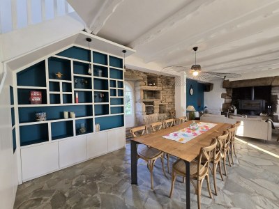 Holiday house Haus in Plougonvelin nahe Trez Hir Strand - Features photo 26