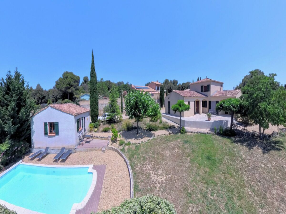 Villa Relaxing Retreat Near Minerve - Outdoor photo 4