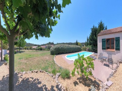 Villa Relaxing Retreat Near Minerve in Hérault - Villa