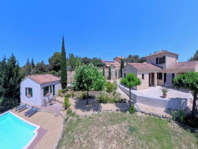 Villa Relaxing Retreat Near Minerve - Outdoor photo 6