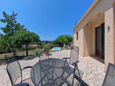 Villa Relaxing Retreat Near Minerve - Outdoor photo 9