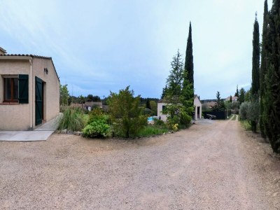 Villa Relaxing Retreat Near Minerve - Outdoor photo 10