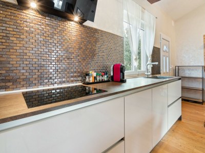 Holiday house Beautiful Holiday Home in Novigrad - Features photo 11