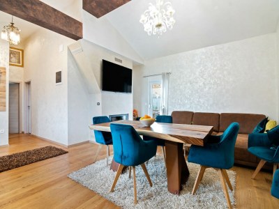 Holiday house Beautiful Holiday Home in Novigrad - Features photo 20