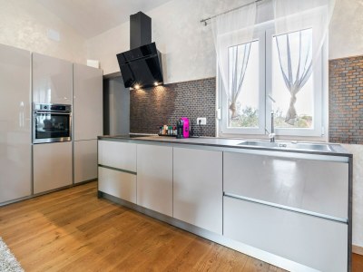 Holiday house Beautiful Holiday Home in Novigrad - Features photo 22