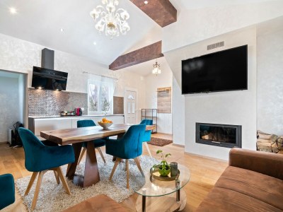 Holiday house Beautiful Holiday Home in Novigrad - Features photo 23