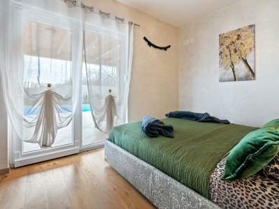 Holiday house Beautiful Holiday Home in Novigrad - Features photo 25