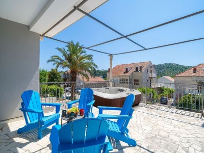 Villa Villa Pero and Jele with terrace - Outdoor photo 37