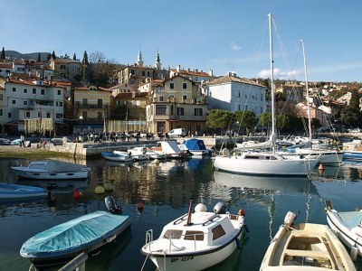 Apartment Cozy Apartments Matulji - Studio with Garden in Matulji - Apartment