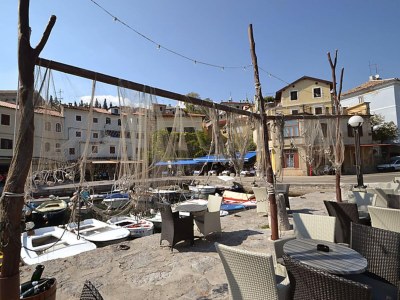 Apartment Cozy Apartments Matulji - Studio with Garden - Outdoor photo 2