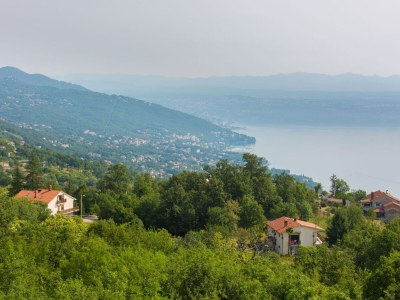 Apartment Superb Lovran Apartments with Sea Views - One Bedroom Apartment with Balcony - Outdoor photo 3