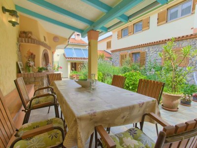 Apartment Superb Lovran Apartments with Sea Views - One Bedroom Apartment with Balcony - Features photo 6