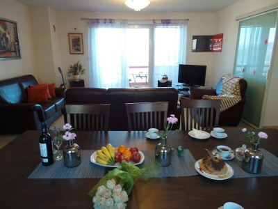 Apartment Superb Lovran Apartments with Sea Views - One Bedroom Apartment with Balcony - Features photo 7