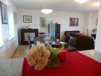 Apartment Superb Lovran Apartments with Sea Views - One Bedroom Apartment with Balcony - Features photo 10