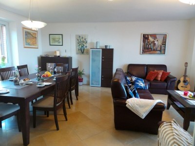 Apartment Superb Lovran Apartments with Sea Views - One Bedroom Apartment with Balcony - Features photo 11
