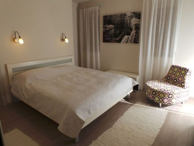 Apartment Superb Lovran Apartments with Sea Views - One Bedroom Apartment with Balcony - Features photo 13