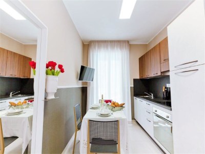 Apartment Alba Adriatica: Flucht am Pool - Features photo 12