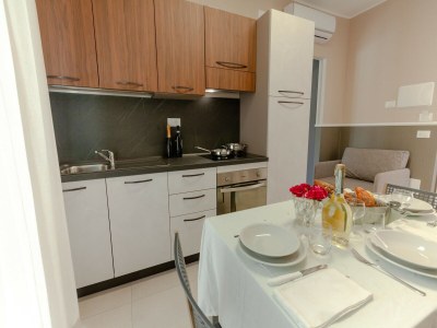 Apartment Alba Adriatica: Flucht am Pool - Features photo 15