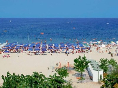 Apartment Alba Adriatica: Flucht am Pool - Environment photo 23