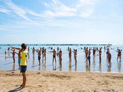 Apartment Alba Adriatica: Flucht am Pool - Environment photo 32