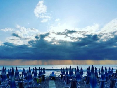 Apartment Alba Adriatica: Flucht am Pool - Environment photo 34