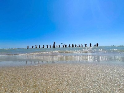 Apartment Coastal Comfort Stay in Villa Rosa - Environment photo 29