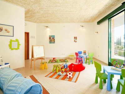 Holiday park Villa in Cecina Mare nahe Sandstränden - Features photo 19