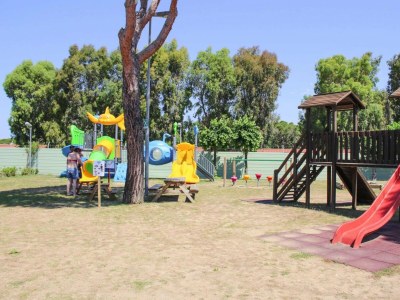 Holiday park Villa in Cecina Mare nahe Sandstränden - Outdoor photo 6