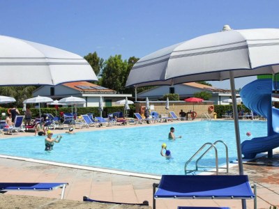 Holiday park Villa in Cecina Mare near Sandy Beaches - Outdoor photo 3
