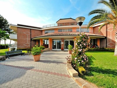 Holiday park Villa in Cecina Mare near Sandy Beaches - Outdoor photo 4