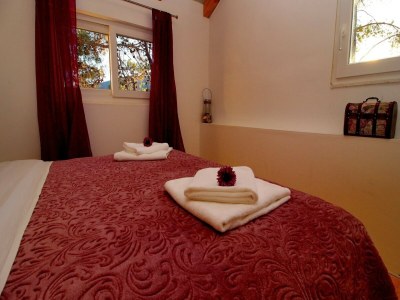 Holiday house Holiday Home Bili Žal - Two Bedroom Holiday Home with Terrace and Sea View - Features photo 5
