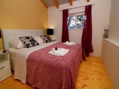 Holiday house Holiday Home Bili Žal - Two Bedroom Holiday Home with Terrace and Sea View - Features photo 6