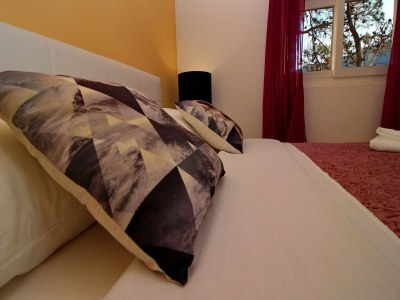 Holiday house Holiday Home Bili Žal - Two Bedroom Holiday Home with Terrace and Sea View - Features photo 9