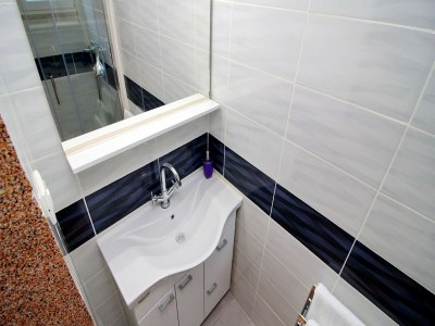 Holiday house Holiday Home Bili Žal - Two Bedroom Holiday Home with Terrace and Sea View - Features photo 10