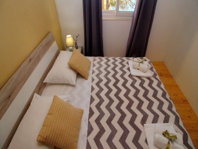 Holiday house Holiday Home Bili Žal - Two Bedroom Holiday Home with Terrace and Sea View - Features photo 11