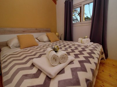 Holiday house Holiday Home Bili Žal - Two Bedroom Holiday Home with Terrace and Sea View - Features photo 13