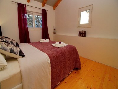 Holiday house Holiday Home Bili Žal - Two Bedroom Holiday Home with Terrace and Sea View - Features photo 16