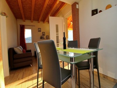 Holiday house Holiday Home Bili Žal - Two Bedroom Holiday Home with Terrace and Sea View - Features photo 19