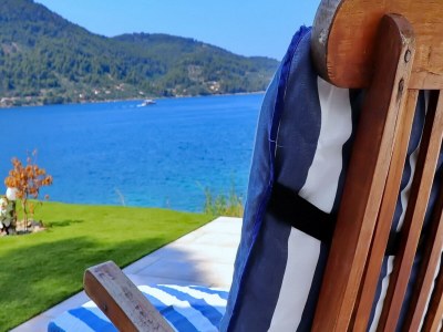 Holiday house Holiday Home Bili Žal - Two Bedroom Holiday Home with Terrace and Sea View - Outdoor photo 23