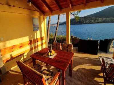 Holiday house Holiday Home Bili Žal - Two Bedroom Holiday Home with Terrace and Sea View - Outdoor photo 26