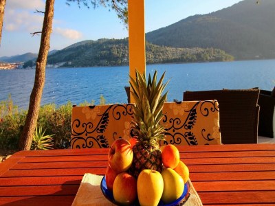 Holiday house Holiday Home Bili Žal - Two Bedroom Holiday Home with Terrace and Sea View - Outdoor photo 27