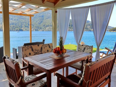 Holiday house Holiday Home Bili Žal - Two Bedroom Holiday Home with Terrace and Sea View - Outdoor photo 28