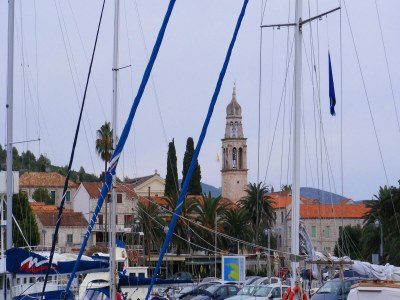 Holiday house Holiday Home Bili Žal - Two Bedroom Holiday Home with Terrace and Sea View - Outdoor photo 29