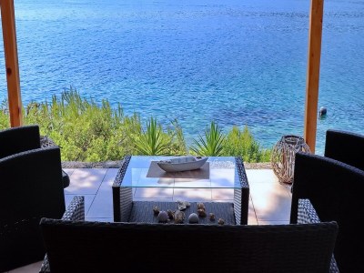 Holiday house Holiday Home Bili Žal - Two Bedroom Holiday Home with Terrace and Sea View - Outdoor photo 31