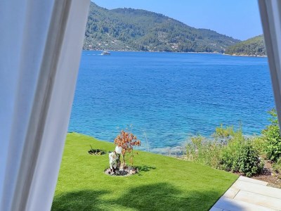Holiday house Holiday Home Bili Žal - Two Bedroom Holiday Home with Terrace and Sea View - Outdoor photo 33